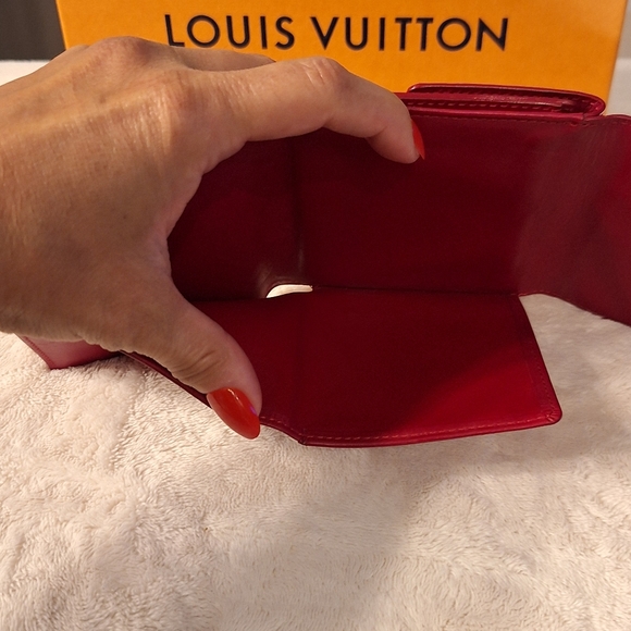 Louis Vuitton Mat Monogram Porte Monnaie Billets Cartes - Picture 10 of 16